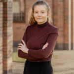 Jade Bradley qualifies as a Solicitor